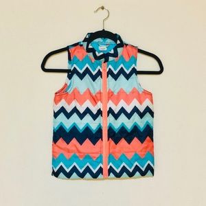 girls vest